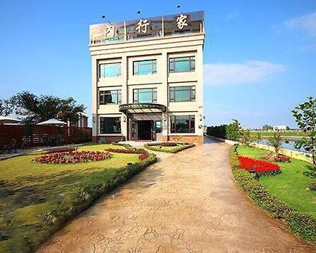 Апартаменты Lo Hong Ka Countryside House Лодун Экстерьер фото