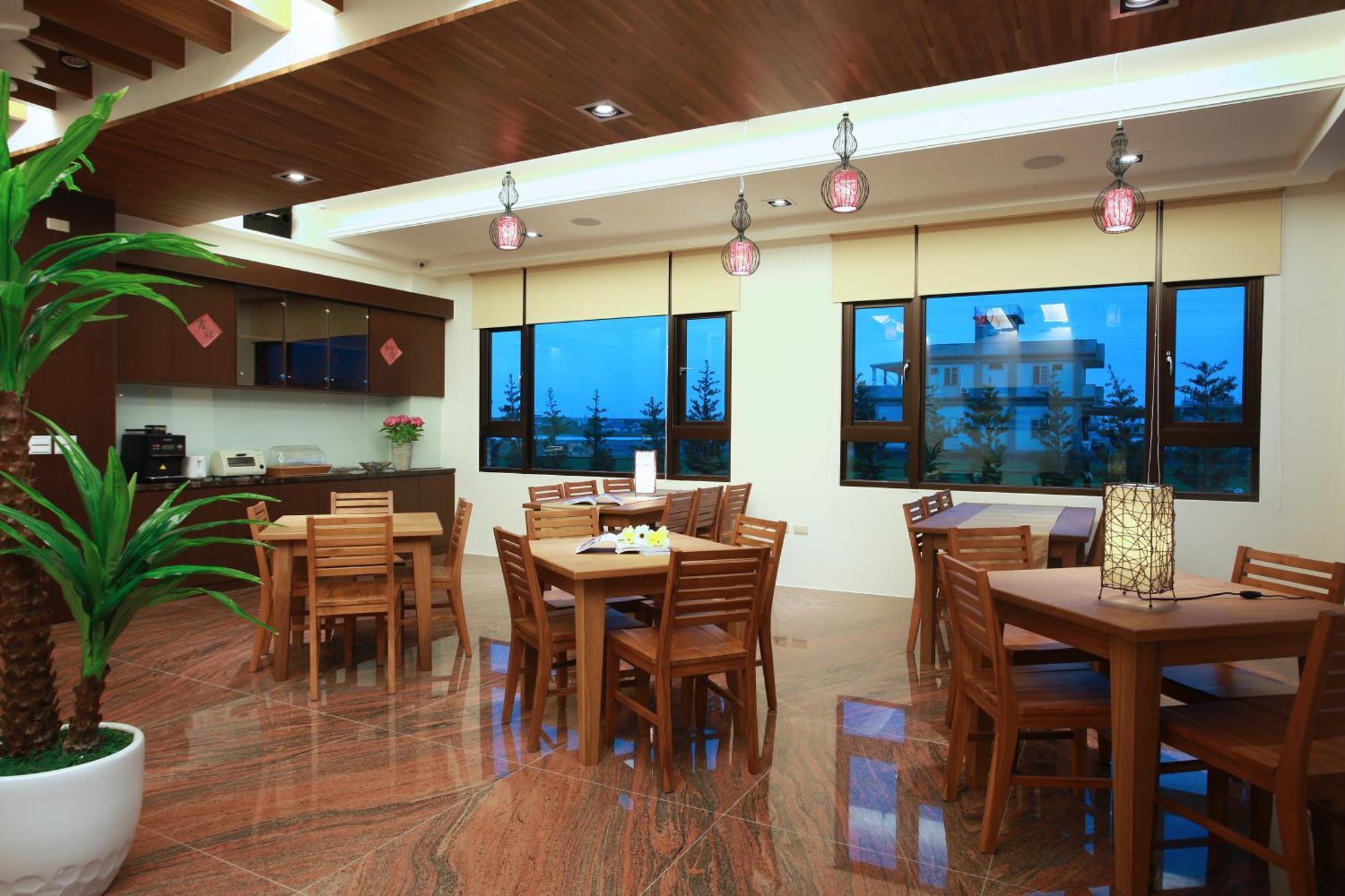 Апартаменты Lo Hong Ka Countryside House Лодун Экстерьер фото