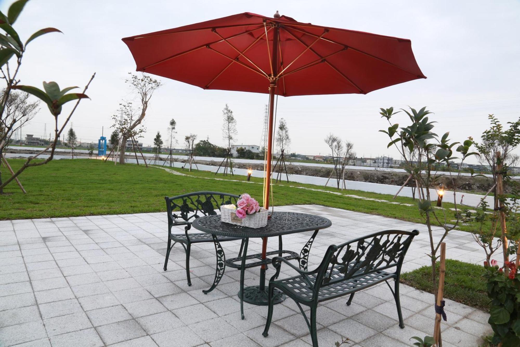 Апартаменты Lo Hong Ka Countryside House Лодун Экстерьер фото