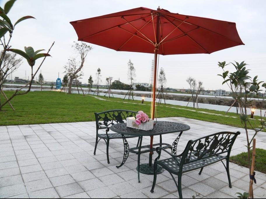 Апартаменты Lo Hong Ka Countryside House Лодун Экстерьер фото