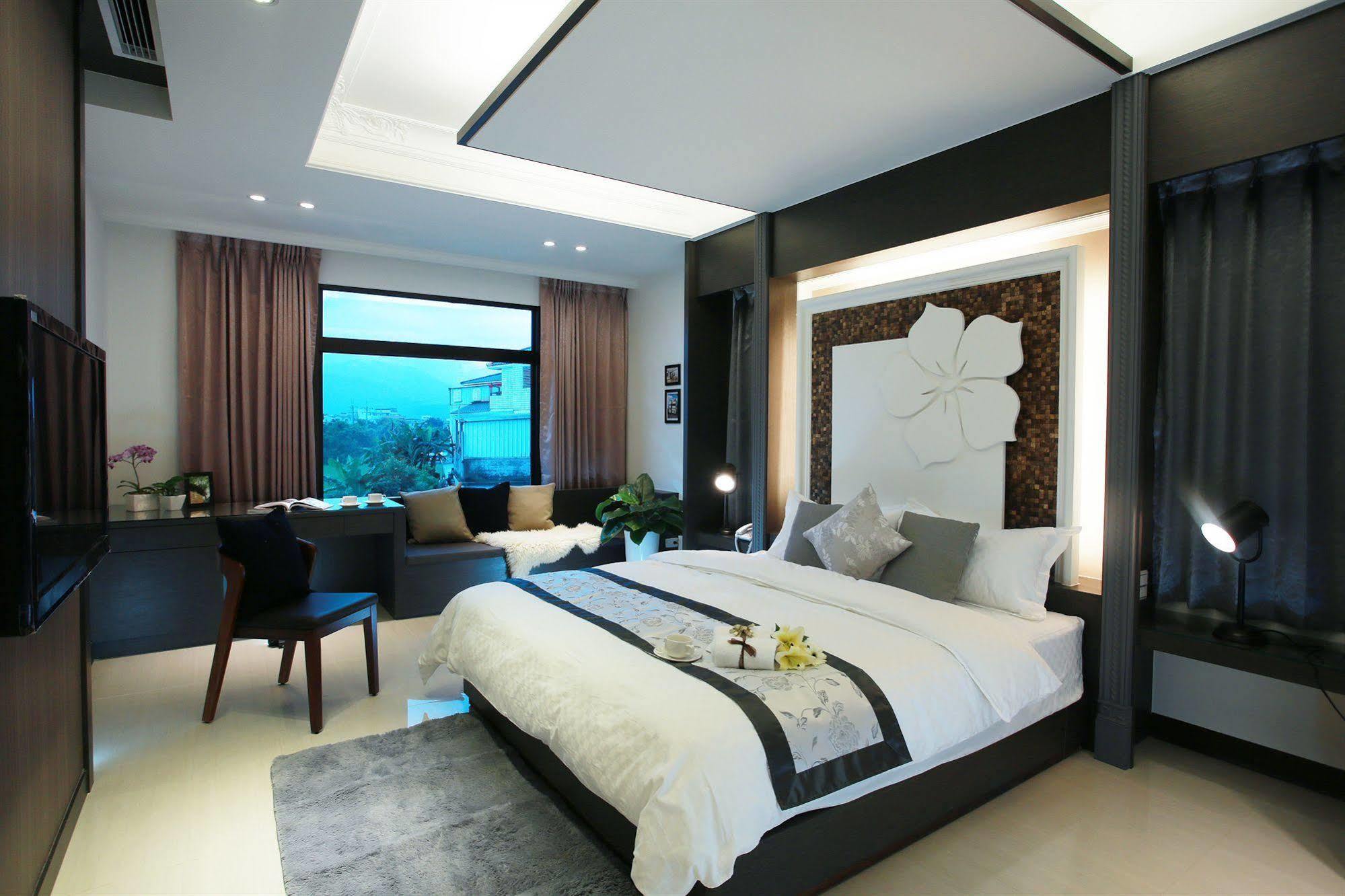 Апартаменты Lo Hong Ka Countryside House Лодун Экстерьер фото
