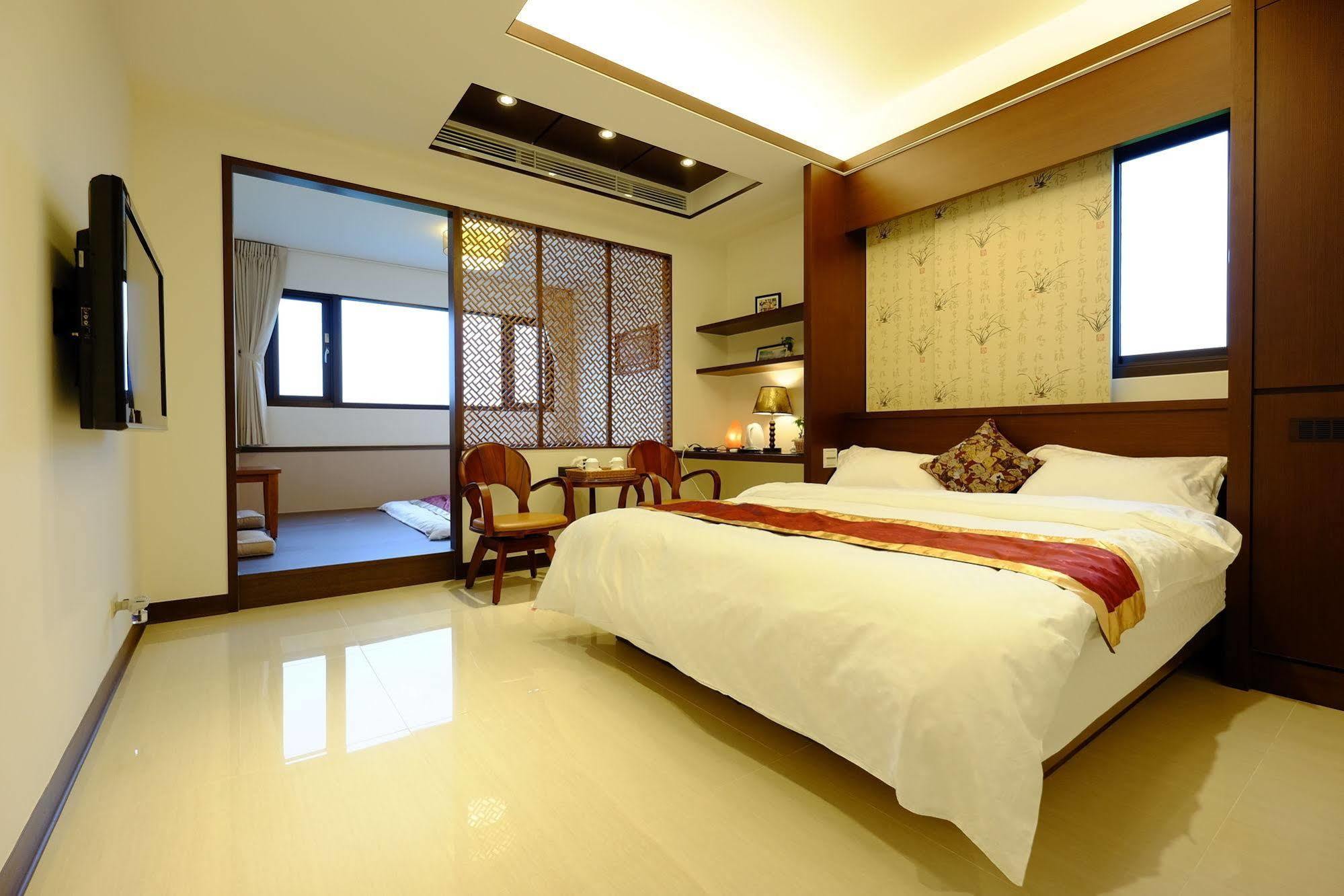 Апартаменты Lo Hong Ka Countryside House Лодун Экстерьер фото