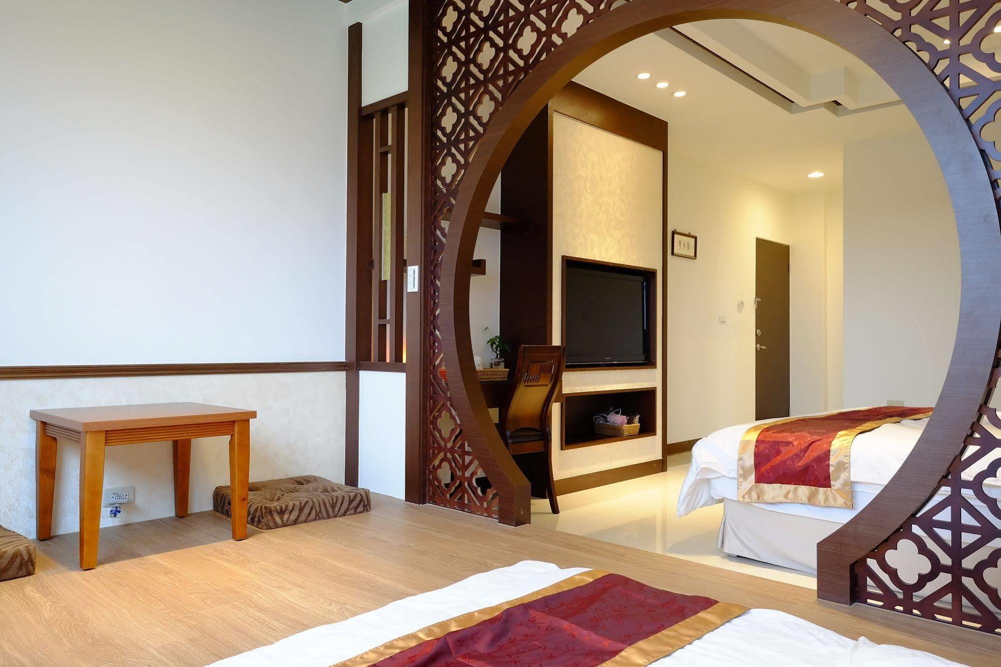 Апартаменты Lo Hong Ka Countryside House Лодун Экстерьер фото