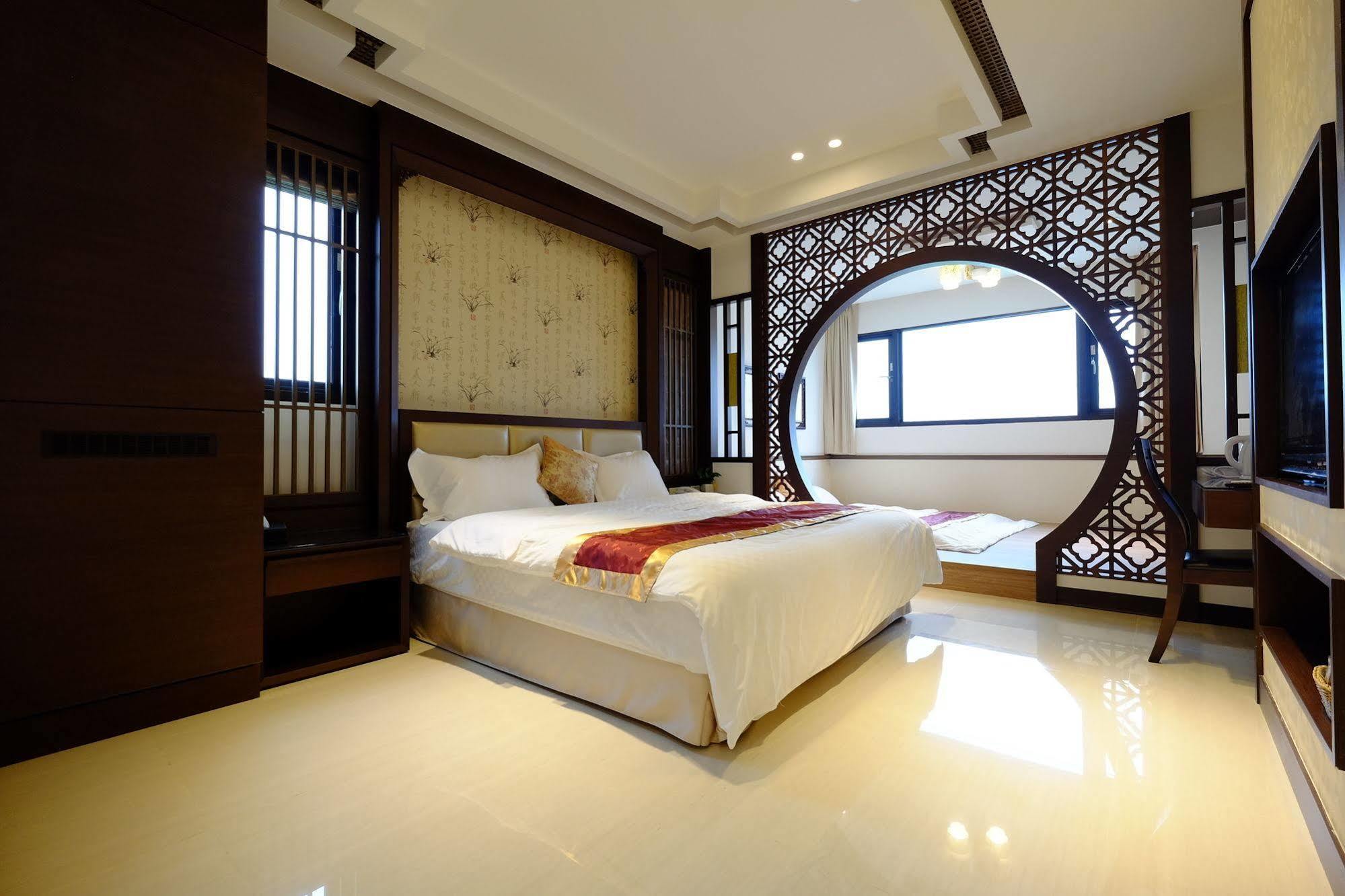 Апартаменты Lo Hong Ka Countryside House Лодун Экстерьер фото