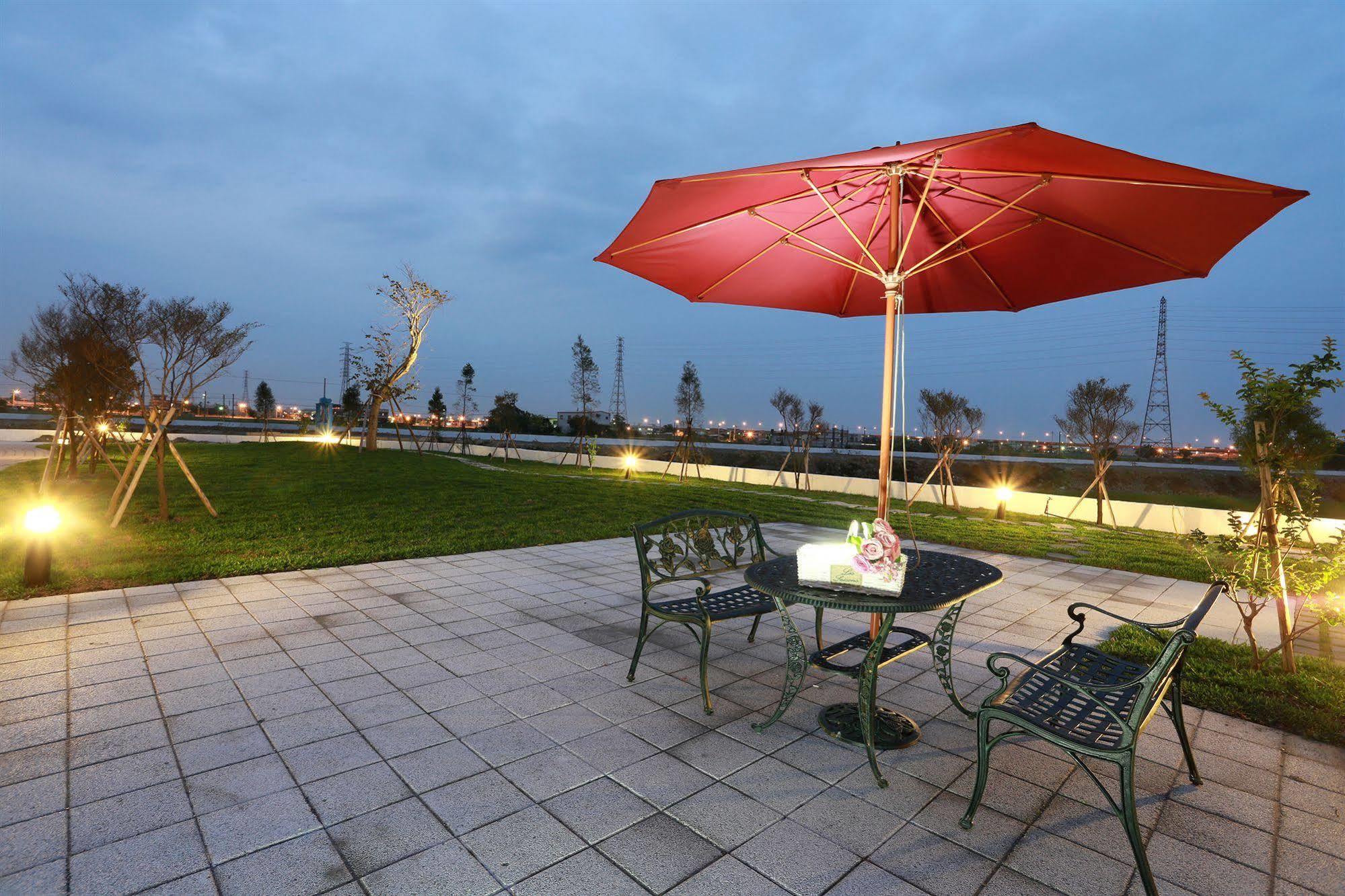 Апартаменты Lo Hong Ka Countryside House Лодун Экстерьер фото