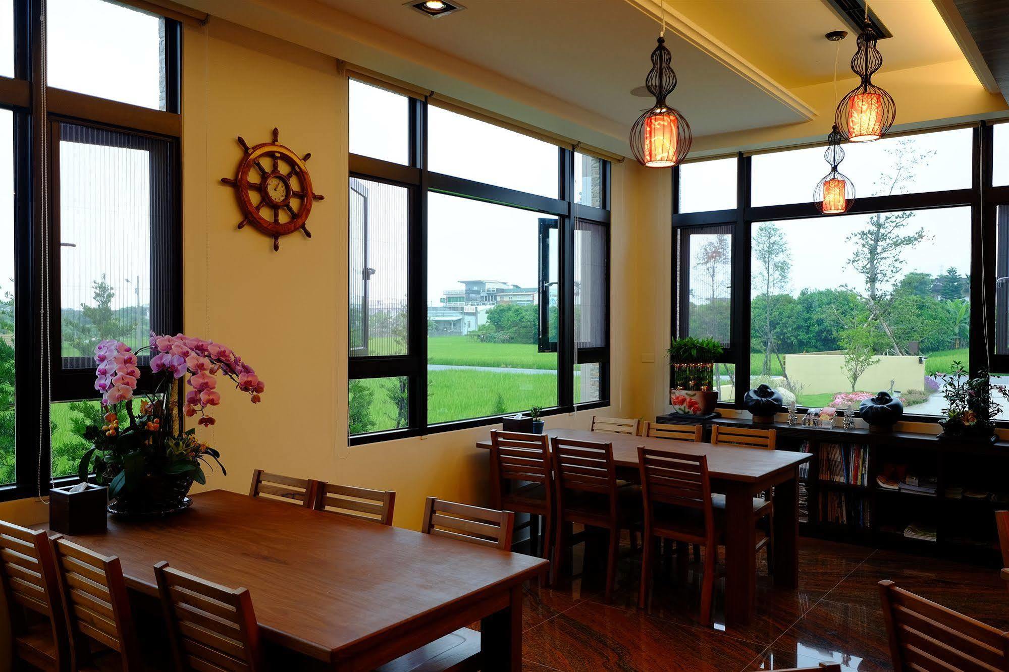 Апартаменты Lo Hong Ka Countryside House Лодун Экстерьер фото