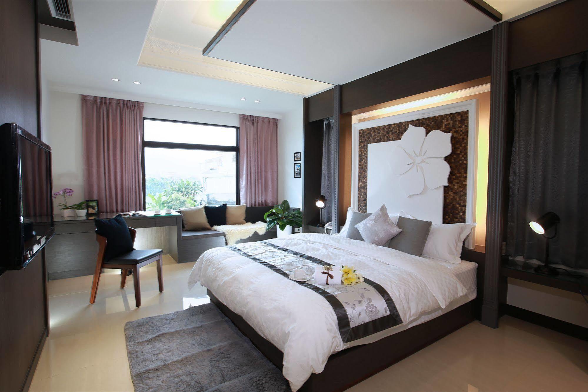 Апартаменты Lo Hong Ka Countryside House Лодун Экстерьер фото
