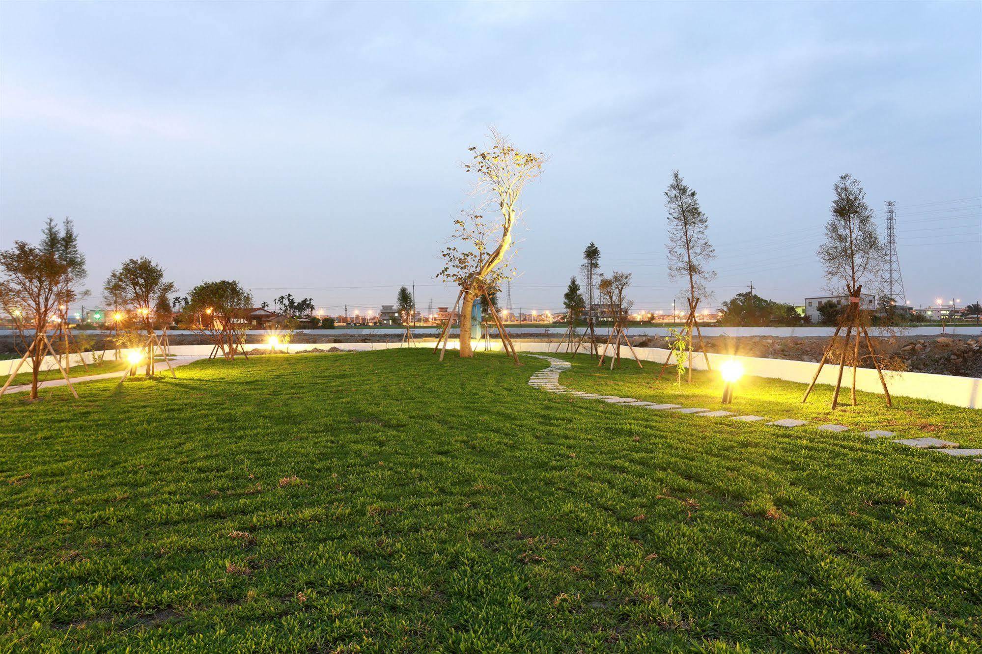 Апартаменты Lo Hong Ka Countryside House Лодун Экстерьер фото