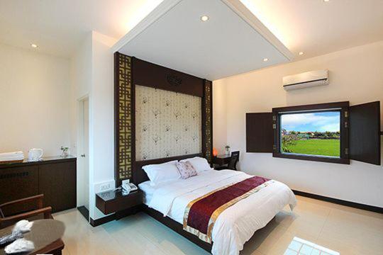Апартаменты Lo Hong Ka Countryside House Лодун Экстерьер фото