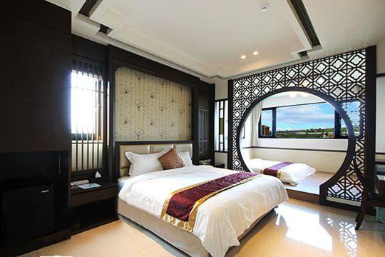 Апартаменты Lo Hong Ka Countryside House Лодун Экстерьер фото