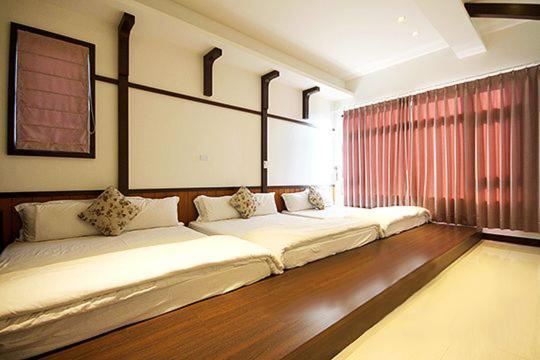 Апартаменты Lo Hong Ka Countryside House Лодун Экстерьер фото