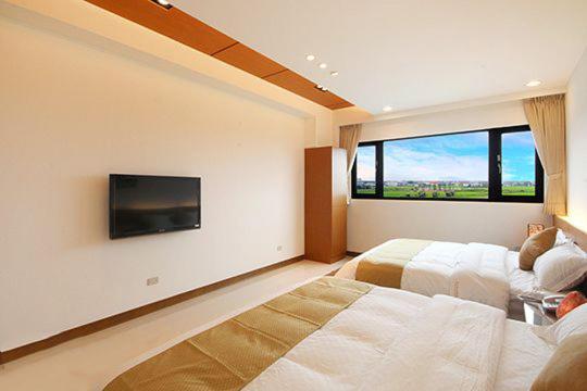 Апартаменты Lo Hong Ka Countryside House Лодун Экстерьер фото
