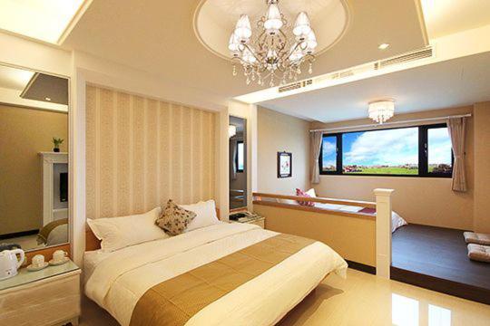 Апартаменты Lo Hong Ka Countryside House Лодун Экстерьер фото